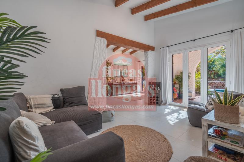 Foto 9d2470a6-23da-40ed-a3d7-d633a59190b2. Chalet con piscina in Es Mercadal poble Es Mercadal