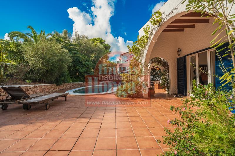 Foto a70379fe-544a-47af-b5d3-d161288b45ee. Chalet con piscina in Es Mercadal poble Es Mercadal