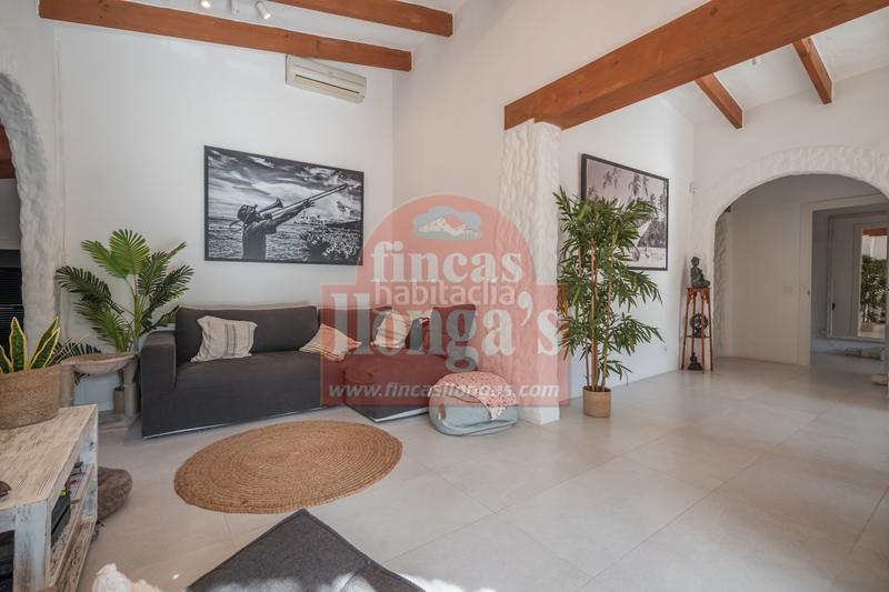 Foto b08883ac-7bee-4a37-bacf-12c1e98fb0b3. Chalet con piscina in Es Mercadal poble Es Mercadal