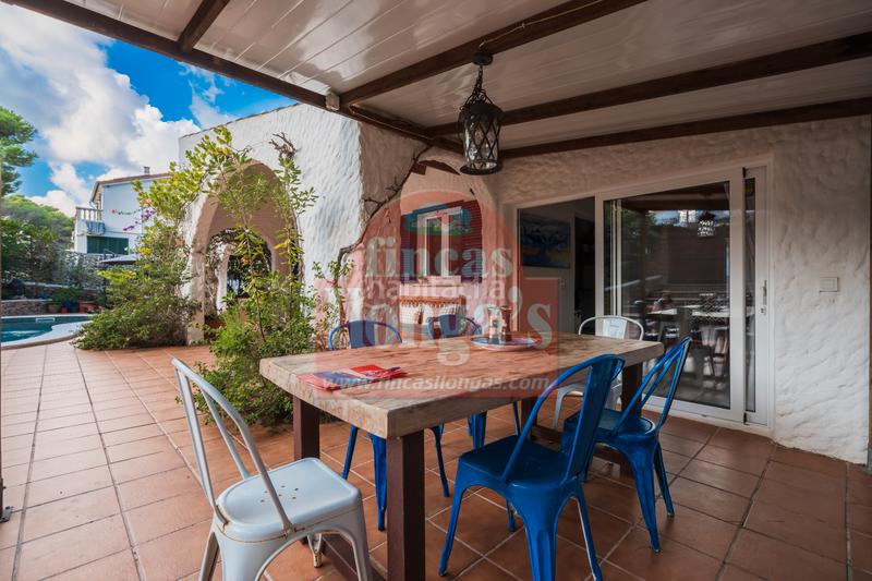 Foto b92eaa33-ca6e-4ed4-8c3b-e86cdaeff609. Chalet con piscina in Es Mercadal poble Es Mercadal