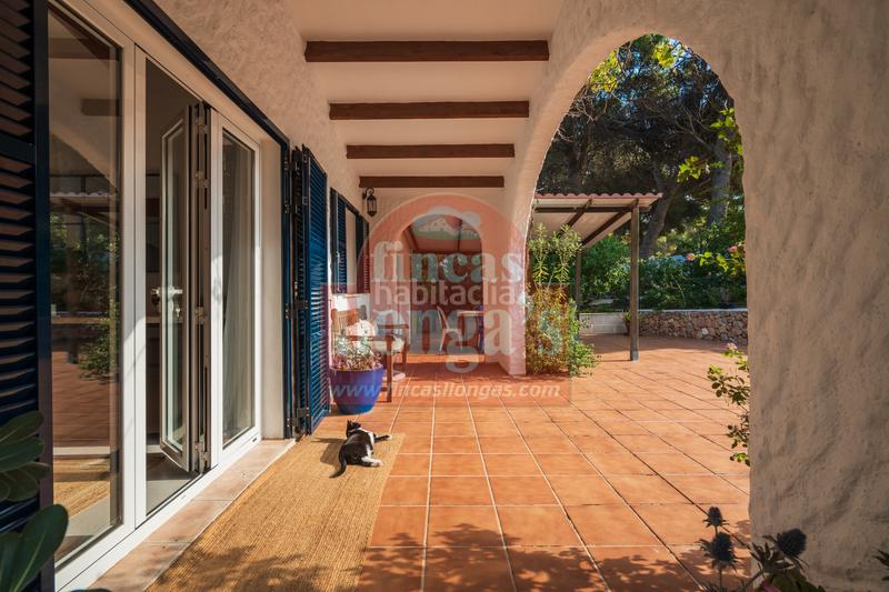 Foto e0b857a4-89b5-4229-b101-e97495640321. Chalet con piscina in Es Mercadal poble Es Mercadal