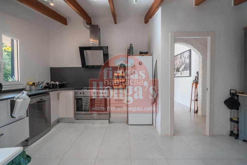 Foto ea9a0c96-6de2-4a98-a34f-1244603e1c8b. Chalet con piscina in Es Mercadal poble Es Mercadal