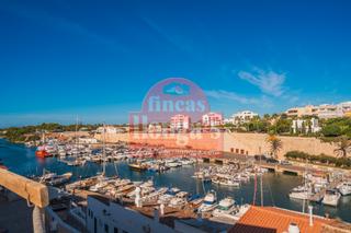 Piso en Ciutadella. Se vende en exclusiva! exclusivo dúplex de obra nueva con vistas