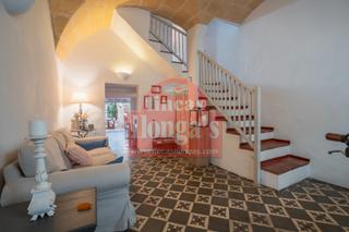 Maison à Ciutadella. Exclusiva!! encantadora casa menorquina con patio en el centro h