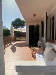 Piccolo appartamento in Cala en Blanes. Apartamento con terraza en cala'n blanes