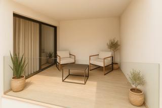 Piso en Ciutadella. Se vende en exclusiva! 2 piso de obra nueva con terraza y ascen