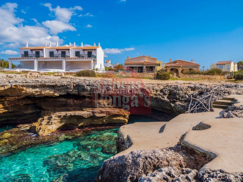 Foto 781d6424-0733-4e1d-8767-c515456929b1. Doppelhaus in Cala Blanca Ciutadella de Menorca