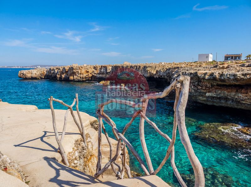 Foto d7472e44-9ffb-4b3e-8c56-b08fdf1eb4f7. Doppelhaus in Cala Blanca Ciutadella de Menorca