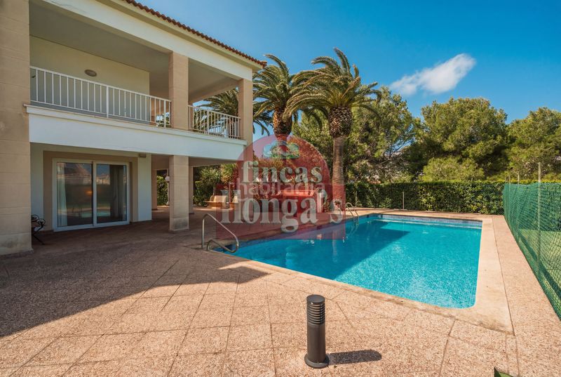 Foto 29aebaac-6926-4c16-aec2-5174b7ad3cef. Chalet  exclusivo junto a la playa en Ciutadella en Ciutadella de Menorca