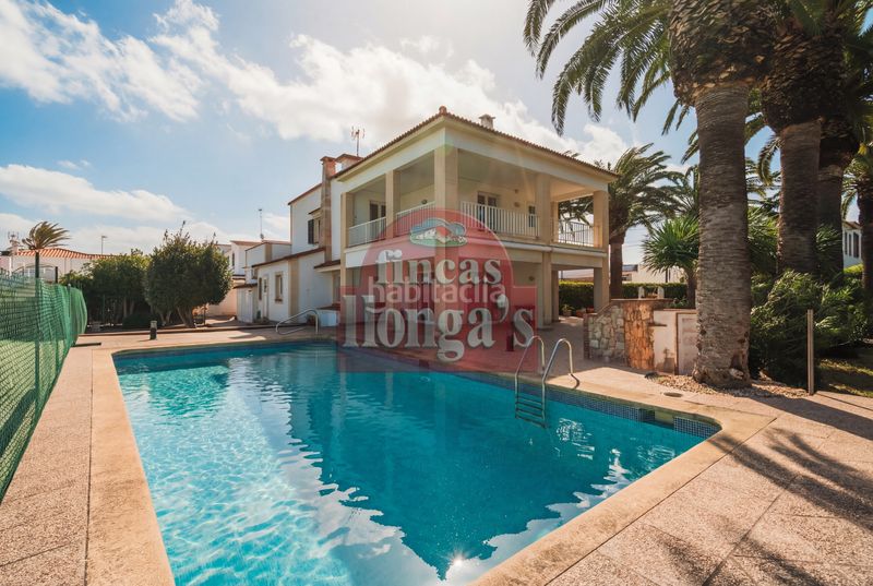 Foto 2dc652d9-13b1-4d39-a053-a746db372c4b. Chalet  exclusivo junto a la playa en Ciutadella en Ciutadella de Menorca