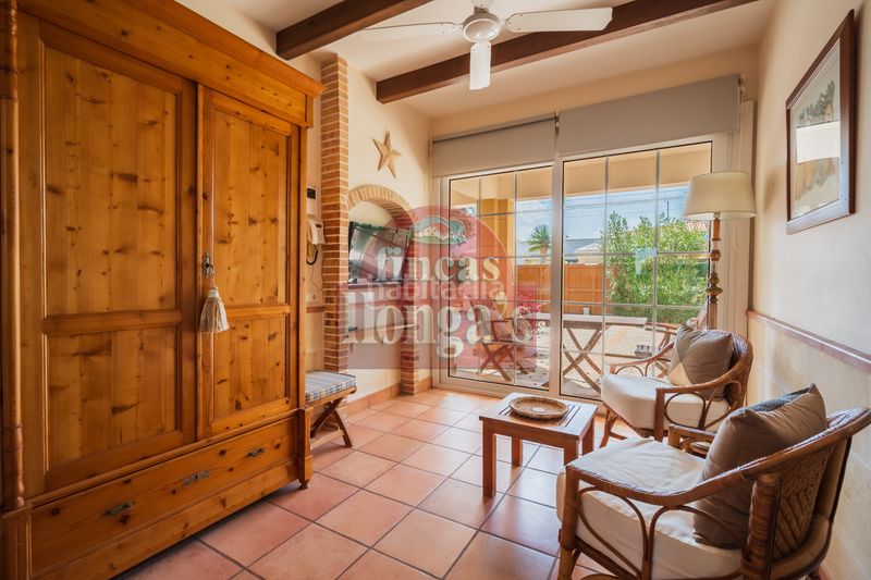 Foto 52287e68-a7d4-40d3-8456-cd500429004e. Chalet  exclusivo junto a la playa en Ciutadella en Ciutadella de Menorca