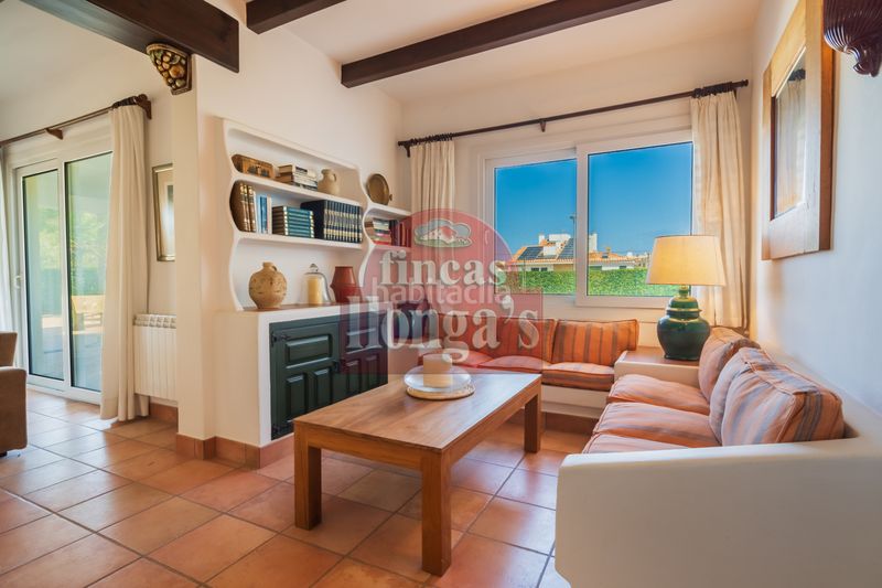 Foto 650617e3-34bd-4c3b-8e18-7d21cb921515. Chalet  exclusivo junto a la playa en Ciutadella en Ciutadella de Menorca