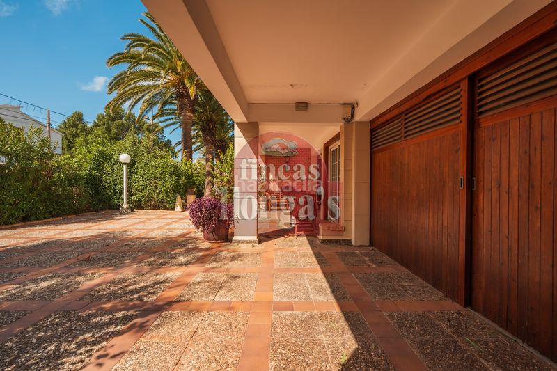 Foto 81080530-3d75-4e5b-bbc3-e105b8cc8e8d. Chalet  exclusivo junto a la playa en Ciutadella en Ciutadella de Menorca