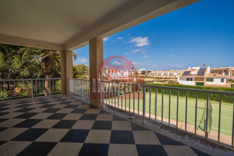 Foto a8ebcdcf-646f-499a-8814-ea9532d431c9. Chalet  exclusivo junto a la playa en Ciutadella en Ciutadella de Menorca