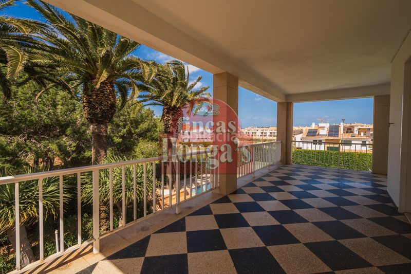Foto acb3ac03-c46e-4257-b2e4-6bee5ba781b0. Chalet  exclusivo junto a la playa en Ciutadella en Ciutadella de Menorca