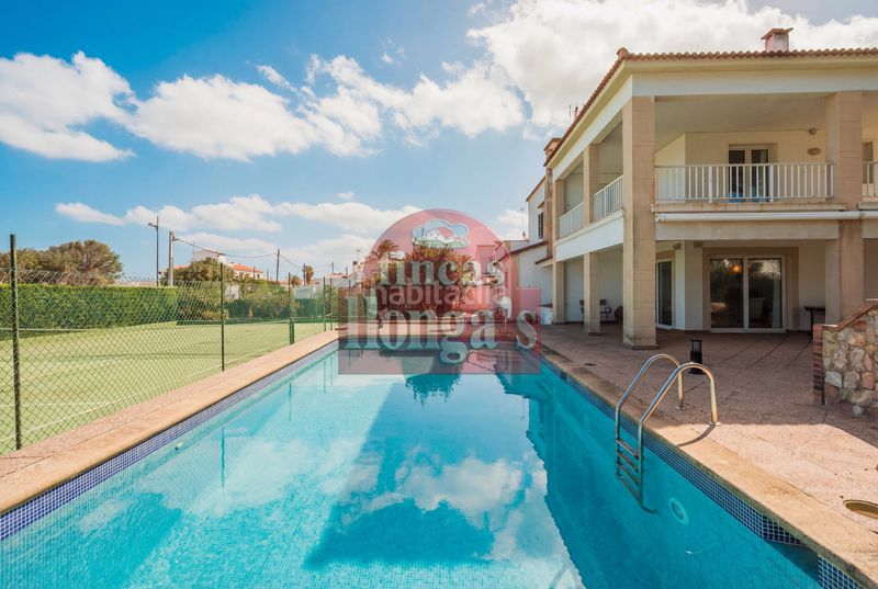 Foto bd8b0874-813a-4690-8845-685a1b4c018e. Chalet  exclusivo junto a la playa en Ciutadella en Ciutadella de Menorca