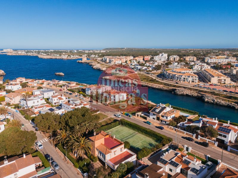 Foto c28ec7b8-f438-4344-a4e7-794e86efb173. Chalet  exclusivo junto a la playa en Ciutadella en Ciutadella de Menorca