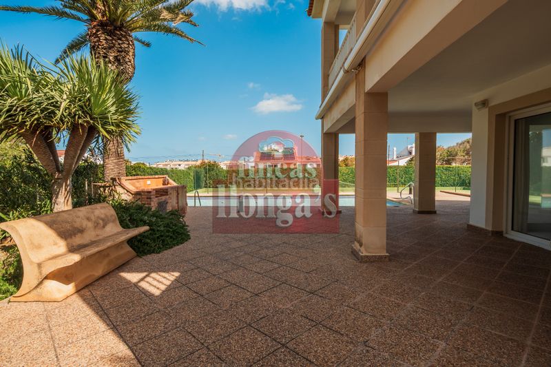 Foto c695e6e0-4af9-47fd-ac43-9745c3d3d848. Chalet  exclusivo junto a la playa en Ciutadella en Ciutadella de Menorca