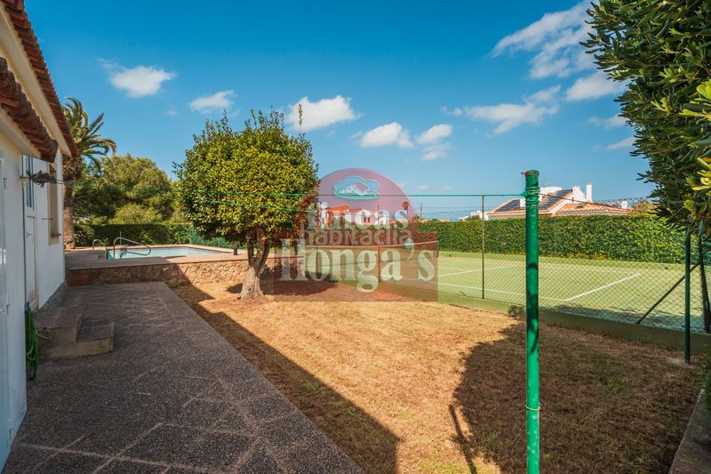 Foto eed502ce-7edb-4d43-8d92-d672489700d4. Chalet  exclusivo junto a la playa en Ciutadella en Ciutadella de Menorca
