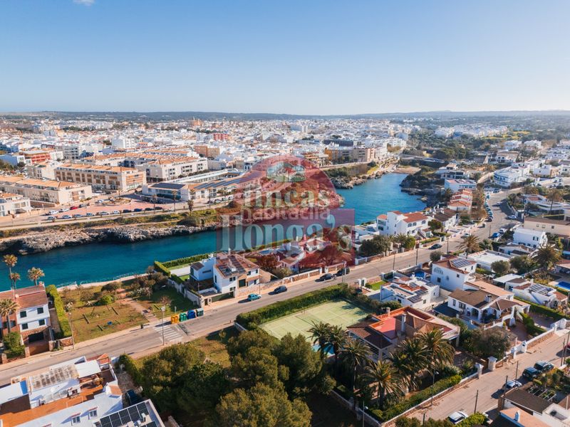 Foto ef27d0d5-17ff-451b-ab28-66e1a15e5e1f. Chalet  exclusivo junto a la playa en Ciutadella en Ciutadella de Menorca