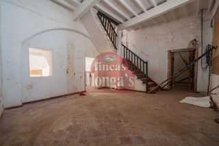 Casa in Ciutadella. Casa señorial a reformar en el casco antiguo de ciutadella