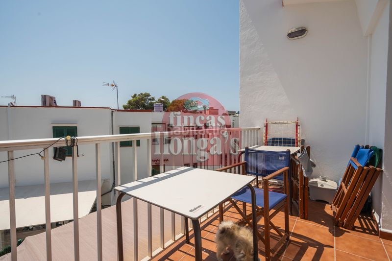 Foto 233447f2-bbf1-46fc-9b43-8c0cba81454b. Apartment in Cala Blanca Ciutadella de Menorca
