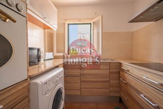 Apartament a Cala Blanca. Apartamento en 1ª planta con terraza en cala blanca