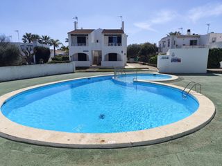 Apartament a Cala Blanca. Apartamento con licencia turística en santandria
