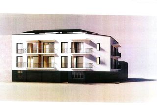 Pis a Ciutadella. 2º piso de obra nueva con terraza y ascensor en ciutadella