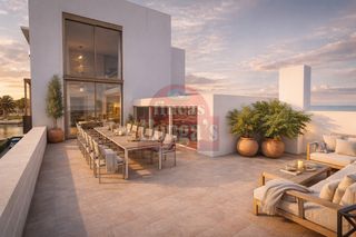 Penthouse in Ciutadella. Magnífico ático dúplex con bonitas vistas al puerto en ciutadell