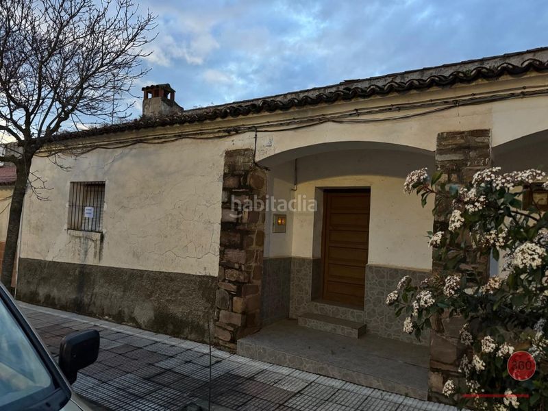 Foto ed9c7847-ca89-49d4-8815-7e39c83e7d0a. Casa a Valdesalor - Rincón de Ballesteros Cáceres