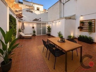 Etagenwohnung  Calle canela 20. Apartamento pardaleras