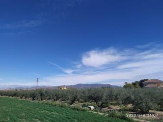 Residential Plot in Cazalla. Parcela en cazalla, lorcamurcia