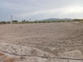 Terrain résidentiel à Puerto Lumbreras. Parcela con fácil acceso junto a la estación de puerto lumbreras