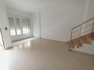 Dúplex  Calle del álamo. Duplex a estrenar con garaje y patio en puerto lumbreras