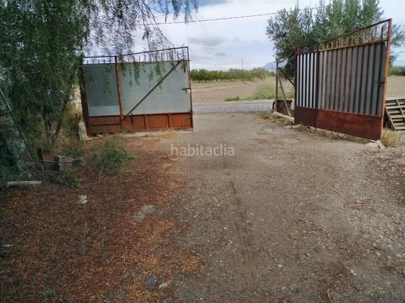 Foto 12be9ecb-aa4a-43a9-a048-66b4dbb897b3. Masía casa de campo con terreno esparragal en Puerto Lumbreras