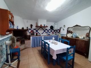 Masía  Camino de la estación. Casa de campo con terreno en puerto lumbreras esparragal