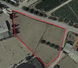 Residential Plot in Marchena. Se vende parcela en lorca  marchena