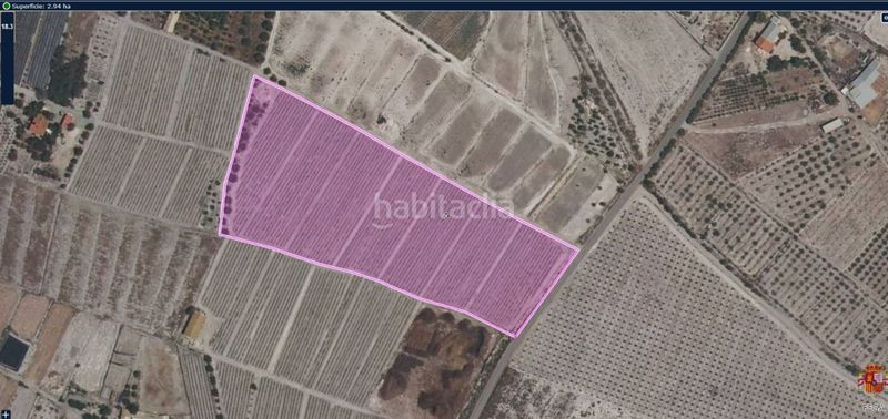 Foto 27e003a9-ff31-434e-a4f4-e3d79c38c7e5. Finca rústica a Puerto Lumbreras