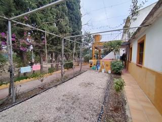 Masia  Carretera de la estación. Chalet con terreno en puerto lumbreras  zona la estación