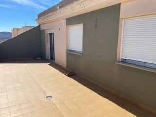 Àtic  Calle francisco olivares pelegrin. Atico a estrenar muy cerca del centro de puerto lumbreras