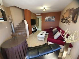 Casa adossada a Puerto Lumbreras. Dúplex en puerto lumbreras  zona barrio francés