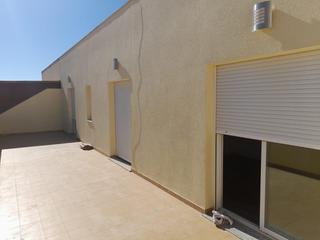 Attique à Puerto Lumbreras. Ático en puerto lumbreras  zona academia de música