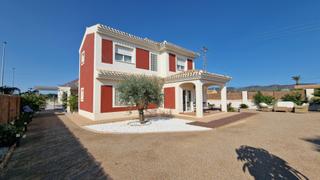 Chalet en Purias. Chalet en lorcajardines almenara