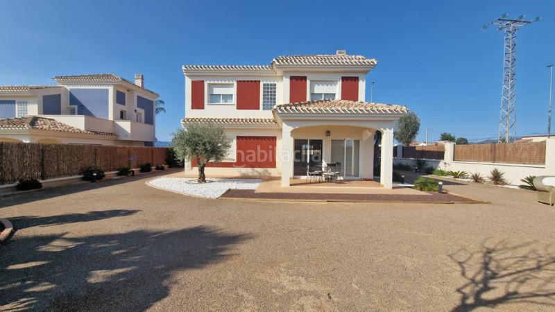 Foto 4f8328a0-fef7-4a5e-b77f-ce9d52df18be. Chalet in Purias Lorca