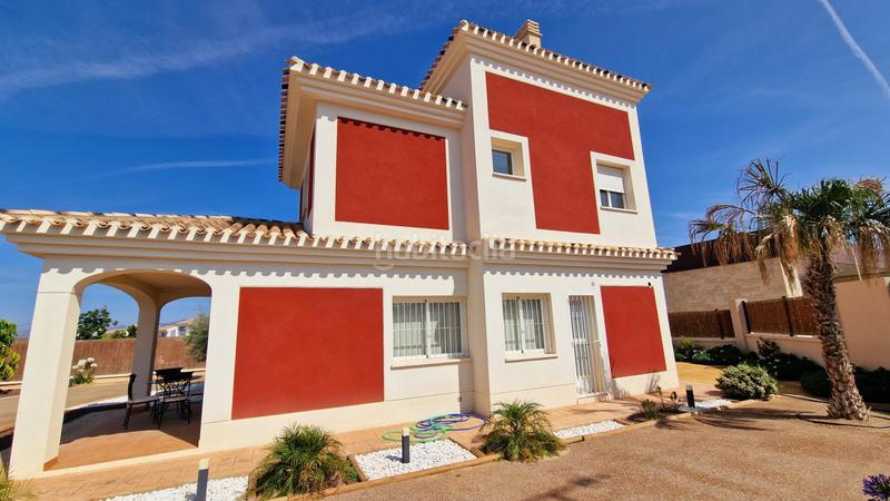 Foto 83582dff-3857-4d99-8e55-60bf4465eb8c. Chalet in Purias Lorca