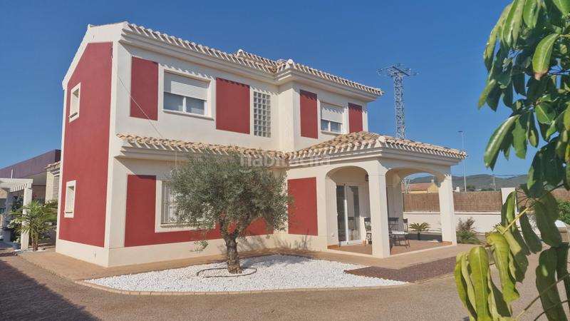 Foto c51c17ea-6eeb-4305-babe-83a8e287590b. Chalet in Purias Lorca