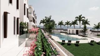 Planta baja en San Juan de los Terreros. Residencial la pinada san juan de los terreros