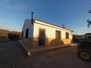 Casa  Peñas de bejar. Casa con más de 60 has de terreno al lado puerto lumbreras y lor