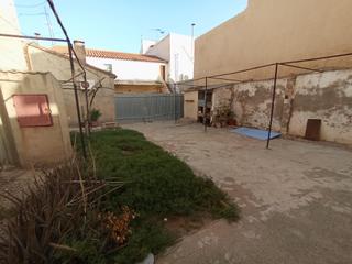 Casa en Puerto Lumbreras. Casa de pueblo para reformar junto al centro de puerto lumbreras